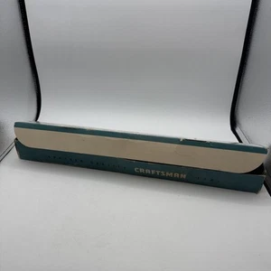 Sears Craftsman Microtork Drehmomentschlüssel 1/2" Antrieb 9-44641 Vintage - Bild 1 von 10