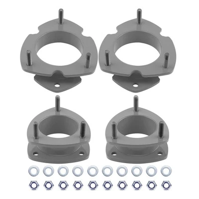 Front 3.5'' and Rear 2.5'' Lift Kit Strut Spacers for Lincoln Navigator 2003-18 — 第 1/4 张图片