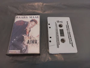 Baaba Maal Et Le Daande Lenol – Aïwa CASSETTE ALBUM AFRICAN SENEGAL - Picture 1 of 1
