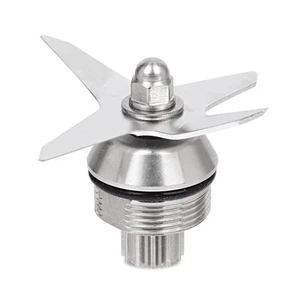 Repuesto de cuchilla de licuadora para Vitamix, licuadora de acero inoxidable cuchilla húmeda... - Imagen 1 de 7
