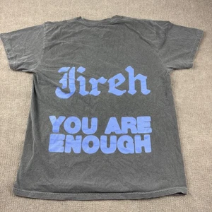 Elevation Worship Jireh Graphic Shirt Herren L grau Jesus Christian You Are Enough - Bild 1 von 7