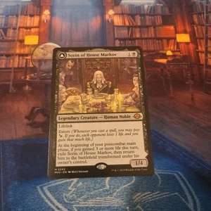 Sorin of House Markov - Modern Horizons 3 (MH3) MTG NM - Picture 1 of 6