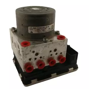 Bomba de freno antibloqueo ABS de fabricante de equipos originales para Mercedes Clase Glc 2539011600 Conjunto ABS - Imagen 1 de 5