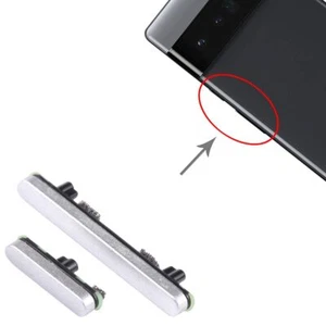 Pour Google Pixel 6 Pro 6Pro Volume Up Down Power On Off Bouton Clé Côté Remplacer - Photo 1 sur 4