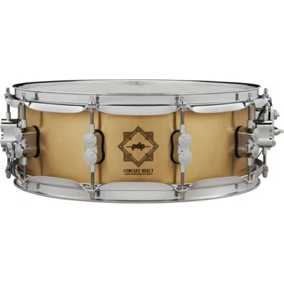 PDP Concept Select 5x14 4.5mm Bell Bronze Snare Drum - Image 1 of 4