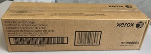Xerox Genuine 013R00664 Color Drum Cartridge 13R664 Original 550 570 C9065 C9070 - Photo 1/4