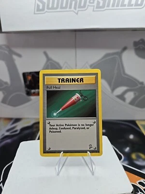 Pokémon TCG Trainer Full Heal Base Set 2 Regular Unlimited Uncommon 111/130 - Image 1 of 3