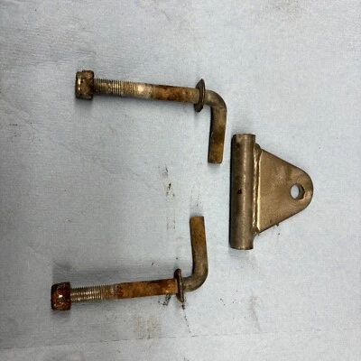 1972 Snojet Sno Jet SST 440 vintage snowmobile 433 Trailer Hitch - Image 1 of 2