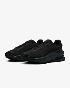 Nike Air Zoom Upturn SC IB2746-002 Black/Black/Anthracite Men Shoes - Picture 1 of 8