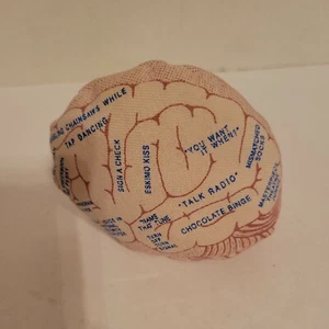 One Chasley Juggling Bean Bag Vintage 1995 Brain Replacement Part Piece - Picture 1 of 6
