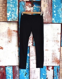 Kids Girls UNBRANDED Activewear Pants Pullover LARGE Black PRE-OWNED - Picture 1 of 8