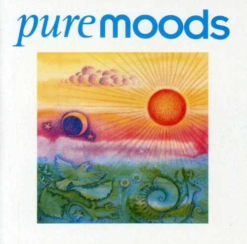 Pure Moods by Various (CD, 1997) - Image 1 of 1