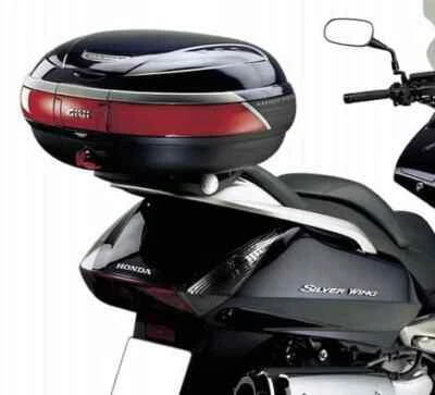GIVI TOPCASE RACK HONDA SILVERWING 600 Foto 1 de 2