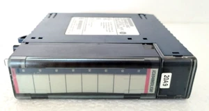 GE Fanuc IC694MDL930C PACSystems RX3i OUTPUT RELAY 4A 8PT ISOL 24VDC 120/240VAC - Picture 1 of 4