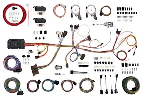 American Autowire 510140 1962-67 Chevy II Nova Classic Update Wiring Kit - Picture 1 of 1