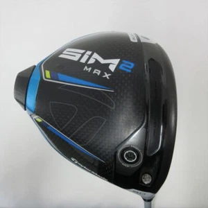 TaylorMade Driver SIM2 MAX 9° Stiff AIR Speeder 45 - Picture 1 of 11