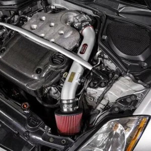 DC Sports Short Ram Air Intake System for Nissan Z33 350z 3.5L 03-06 CARB LEGAL - Picture 1 of 9