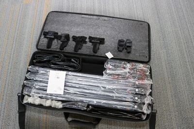 Godox TL60 RGB LED Tube Studio Light - 4 Light Kit - Image 1 of 3