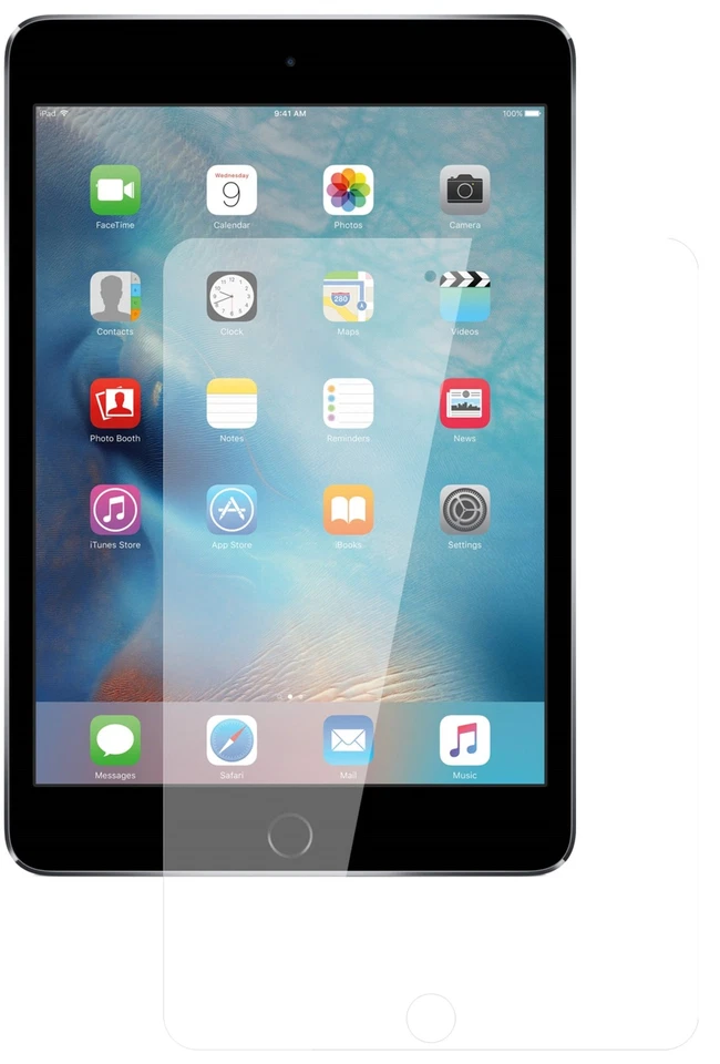 2x Pellicola per Apple iPad Mini 4 Protettiva Protezione Flessibile 9H dipos - Immagine 1 di 4