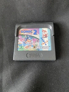 Sonic The Hedgehog 2 (Sega Game Gear) Cartridge Only - Picture 1 of 3