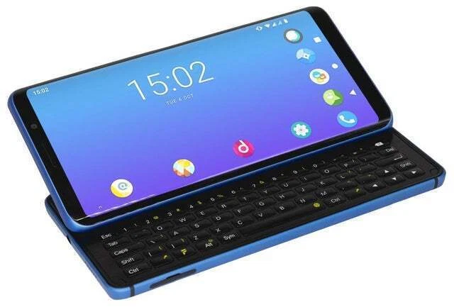 F(x)tec Pro1 X - 256 GB - Blue (Unlocked)