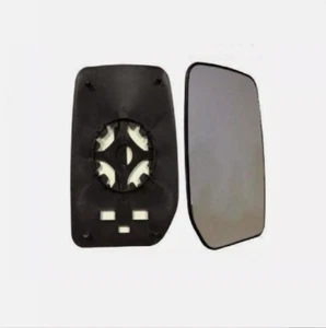 for FORD TRANSIT MK6 & MK7 2000-2014 DOOR WING MIRROR GLASS DRIVERS SIDE RIGHT - Picture 1 of 1