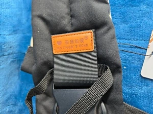Mother’s Love Adjustable Baby Sling Cross body Carrier New With Tags BLACK - Picture 1 of 5