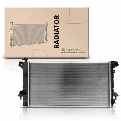 Nuevo radiador para Ford F-150 2009-2010 Lincoln Navigator 2009-2014 V8 4,6 L 5,4 L Foto 1 de 4