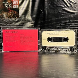 Skew Siskin – Skew Siskin (US, 1992, Giant Records, Advance Promo) Cassette - Picture 1 of 13