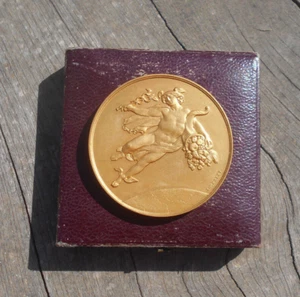 Médaille Société MASSIMI : L.Merley ! - Bild 1 von 3