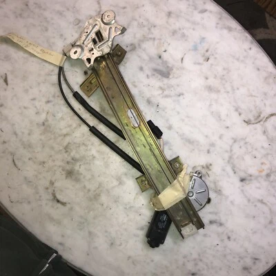 1990-1994 Mitsubishi 3000GT окно электрический регулятор в сборе драйвер двигателя G3 - Изображение 1 из 4