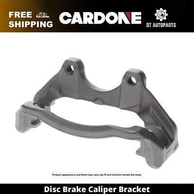 For 2006-2011 Cadillac DTS Disc Brake Caliper Bracket Cardone 2007 2008 2009 - Image 1 of 4