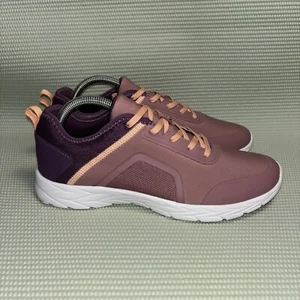 Zapatillas deportivas Vionic Brisk Maya cómodas zapatos para mujer talla 9,5 rosa francés - Imagen 1 de 9