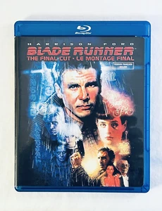 Blade Runner (1982) Blu-ray [The Final Cut - Harrison Ford] - dir. Ridley Scott - Imagen 1 de 4