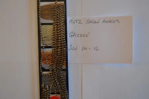 metz saddle hackle - Picture 1 of 18