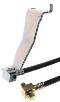 后中心制动软管适用于 1985 年福特野马 5.0L V8 Raybestos BH38490 PG Plus — 第 1/2 张图片