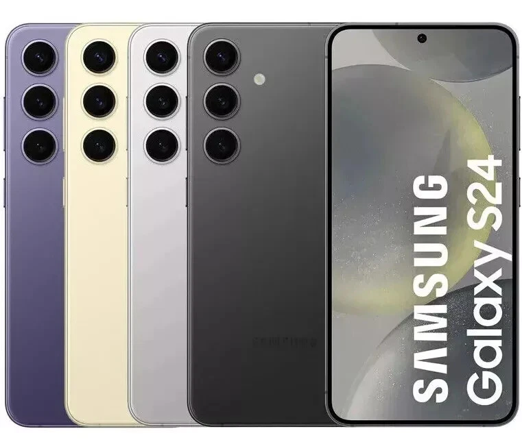 Samsung Galaxy S24 5G 128GB 6.2" Smartphone - VERY GOOD - Image 1 of 1