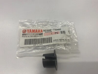 Yamaha New OEM Bushing 90386-15002-00 Vector Apex Nytro Rage Attak 2006-2009 - Image 1 of 3