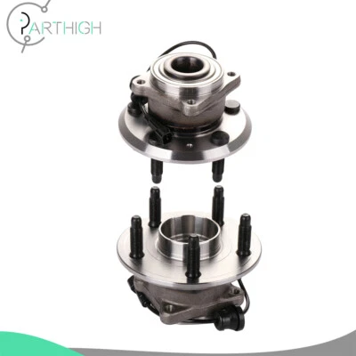 适用于 2010 - 2014 2015 2016 年 2017 雪佛兰 Equinox 2X 后轮轮毂轴承带 ABS — 第 1/4 张图片