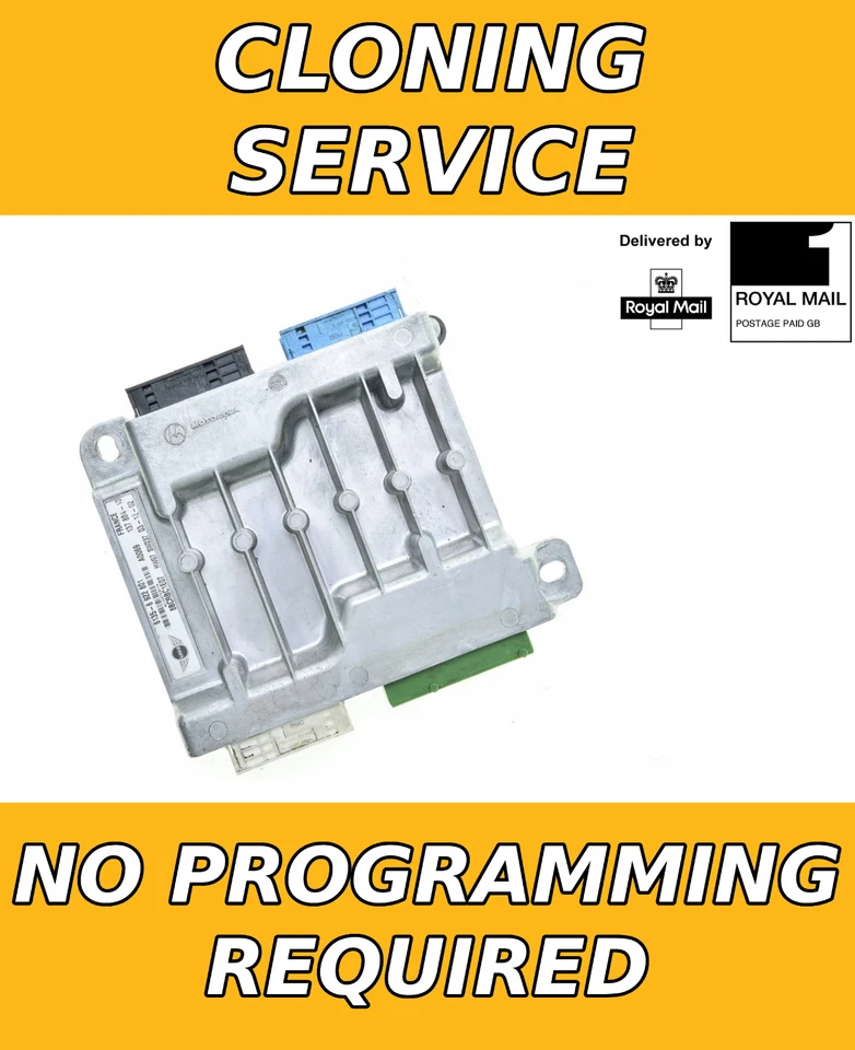 ✅PER MINI R50 R52 R53 BC1RD MODULO BCM MODULO CONTROLLO CORPO SERVIZIO CLONAZIONE - Immagine 1 di 1