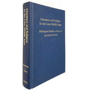 Newhauser & Alford (1995) Literature and Religion in the Later Middle Ages - Imagen 1 de 1