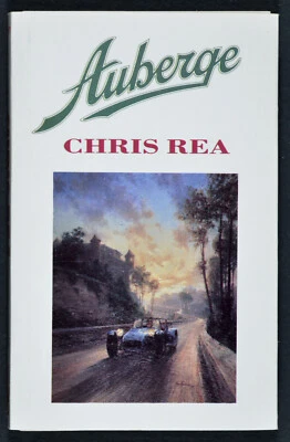 Auberge by Chris Rea [US Import -  ATCO Records 1991 - CrO²] — 第 1/4 张图片