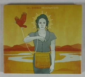 DEL BARBER - HEADWATERS, CD 2012 - Picture 1 of 3