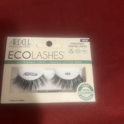 Pestañas ecológicas ARDELL - 455 Foto 1 de 4