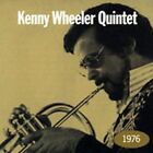 Kenny Quintet Wheeler - 1976 [New CD]
