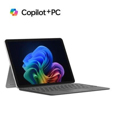 Microsoft Surface Pro Copilot+ PC 12" Snapdragon X Plus 16GB RAM 256GB UFS - Image 1 of 4