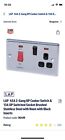 LAP Raised rounded Plate Cooker control Unit 45A