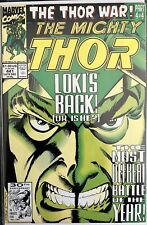 Mighty Thor #441 (1991). Free Tracked Shipping