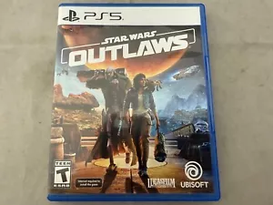 Videojuego Star Wars Outlaws para PS5 - Imagen 1 de 5