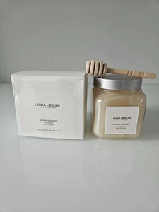 Laura Mercier Body&Bath Almond Coconut Honey Bath With Dipper 340ml Jumbo Size - Picture 1 of 2